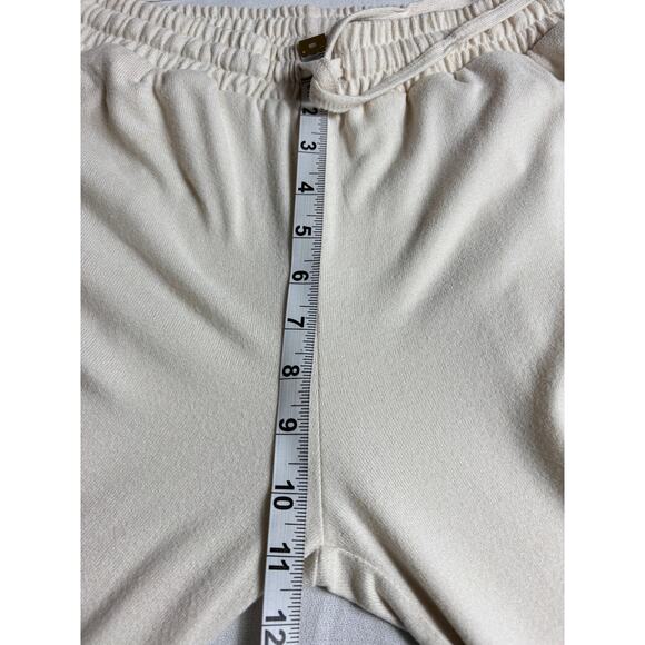 Zenana Cream Soft Lounge 2 Piece Set Size S NWOT Long Sleeve Pullover and Pants - Picture 6 of 13